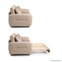 Ver imagem 7 de Sofá Cama Casal 150cm Mode CabeCasa MadeiraOriginals