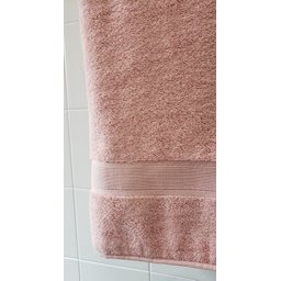 Toalha Rosto Icone NEO Camesa 100% algodão Rosê - 2