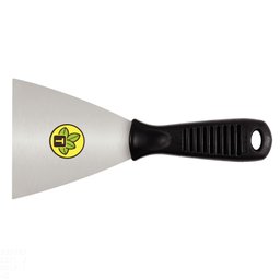 Espátula Flexível 12 Cm Tramontina em Aço Carbono com Cabo de Polipropileno Tramontina - 1