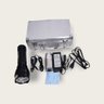 Lanterna Xenon Hid Ultra Potente Longo Alcance Recarregável JWS - 7