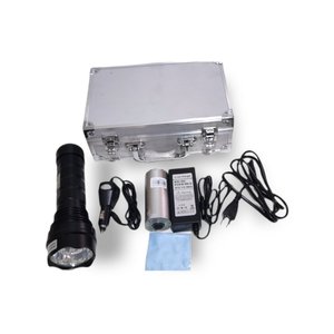 Lanterna Xenon Hid Ultra Potente Longo Alcance Recarregável JWS