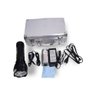 Lanterna Xenon Hid Ultra Potente Longo Alcance Recarregável JWS - 1