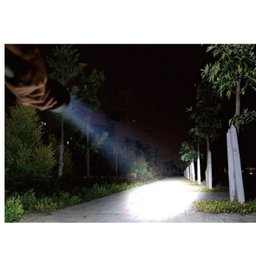 Lanterna Xenon Hid Ultra Potente Longo Alcance Recarregável JWS - 4