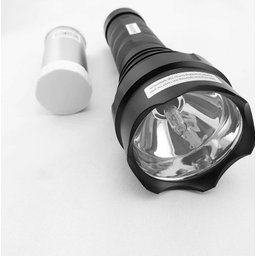 Lanterna Xenon Hid Ultra Potente Longo Alcance Recarregável JWS - 6