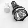 Lanterna Xenon Hid Ultra Potente Longo Alcance Recarregável JWS - 6