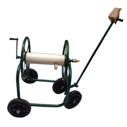 Carrinho Enrolador De Mangueira 4000 - 7