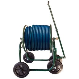 Carrinho Enrolador De Mangueira 4000 - 1