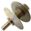 Ver mais imagens de Kit 2 Rebolos 3 Pol. e Adaptador de Esmeril para Furadeira