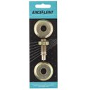 Ver imagem 6 de Kit 2 Rebolos 3 Pol. e Adaptador de Esmeril para Furadeira