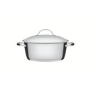 Ver imagem 1 de Caçarola Rasa Tramontina Allegra em Aço Inox com Fundo Triplo 22 Cm 3,3 L Tramontina