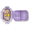 Marmita Infantil C/ Talheres 2446814 Roxo - Quanhe - 4