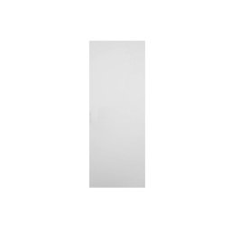 Porta semi-sólida lisa com fundo primer 210x72cm - 1