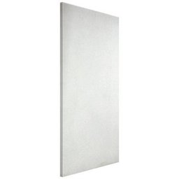 Porta semi-sólida lisa com fundo primer 210x72cm - 3