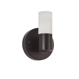 Arandela Moderna Neal P/ Sala Quarto Lavabo Hall Nordecor 2477 Neal - 1