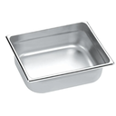 Ver imagem 3 de Cuba Gastronômica Gn 1/1 150mm em Aço Inox 53x32cm Haut
