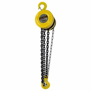 Talha Manual 2 Toneladas com Corrente 5m Ltm-2005 Lynus