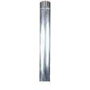Ver imagem 1 de Cano Chaminé Caipira Fogão a Lenha Galvanizado Zatti - 110mm X 1 Metro