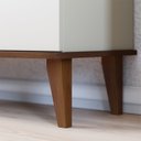 Ver imagem 6 de Cristaleira 2 Portas de Vidro Jurerê