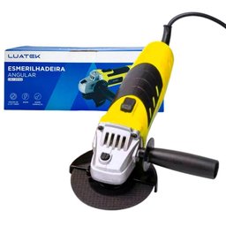 Esmerilhadeira Angular Versátil 800w Profissional 11.000 Rpm - 1