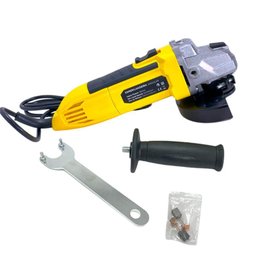 Esmerilhadeira Angular Versátil 800w Profissional 11.000 Rpm - 5