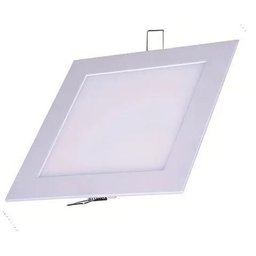 Painel de Led para Embutir 18w Bivolt Branco Luz Morna Mbled - 1