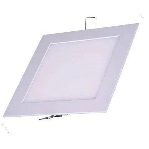Painel de Led para Embutir 18w Bivolt Branco Luz Morna Mbled