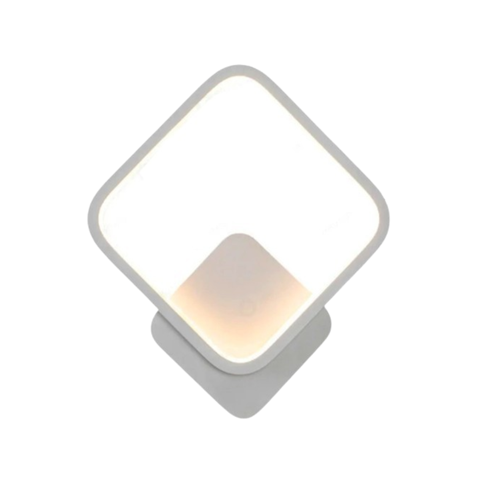 Arandela Moderna Led 13,5w 3000k