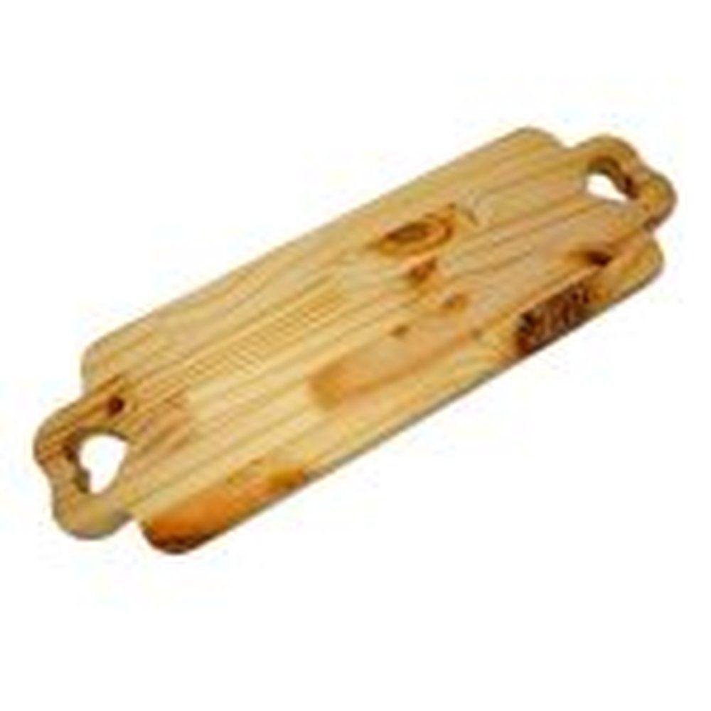 Tabua de Frios Coração Pinus 46x15x1,5 - 1