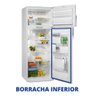 Borracha Gaxeta Superior Bosch e Continental 68x56 Cm - 3