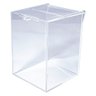 Urna Acrílico Transparente para Sorteio 15 x 15 x 20 cm Centauri Acrílicos UR-PSB - 2