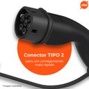 Ver imagem 5 de Carregador para Carro Elétrico Monofásico Preto Foxess