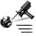 Ver imagem 3 de Adaptador Serra Sabre Tico Tico Lorben para Furadeira Parafusadeira