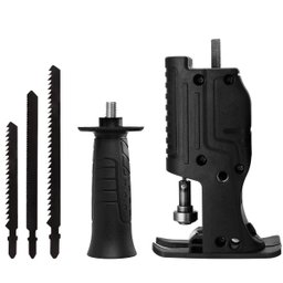 Adaptador Serra Sabre Tico Tico Lorben para Furadeira Parafusadeira - 4