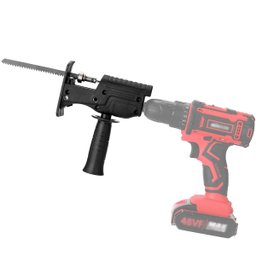 Adaptador Serra Sabre Tico Tico Lorben para Furadeira Parafusadeira - 6
