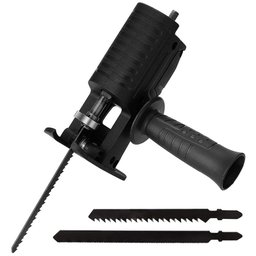 Adaptador Serra Sabre Tico Tico Lorben para Furadeira Parafusadeira - 1