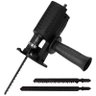 Adaptador Serra Sabre Tico Tico Lorben para Furadeira Parafusadeira - 1