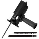 Ver imagem 1 de Adaptador Serra Sabre Tico Tico Lorben para Furadeira Parafusadeira