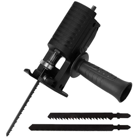 Adaptador Serra Sabre Tico Tico Lorben para Furadeira Parafusadeira