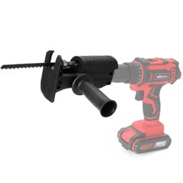 Adaptador Serra Sabre Tico Tico Lorben para Furadeira Parafusadeira - 2