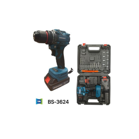 Parafusadeira/furadeira sem Fio Bs-3624 ? Kit Completo