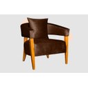 Ver imagem 1 de POLTRONA DECORATIVA VALENTINA LUXO DORA BELA - 0120