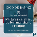 Ver imagem 6 de Jogo Toalhas de Banho e Rosto Aurora C/ 5 Pçs Super Grossa:vermelho