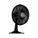 Ver imagem 4 de Ventilador Mesa Turbo 40cm 10P 220V Preto Ventisol