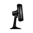 Ver mais imagens de Ventilador Mesa Turbo 40cm 10P 220V Preto Ventisol