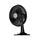 Ver imagem 5 de Ventilador Mesa Turbo 40cm 10P 220V Preto Ventisol