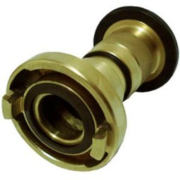 Esguicho Regulável de Latão 1.1/2" - GPM 50 - GPM BRASIL - 3