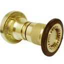 Ver imagem 1 de Esguicho Regulável de Latão 1.1/2" - GPM 50 - GPM BRASIL