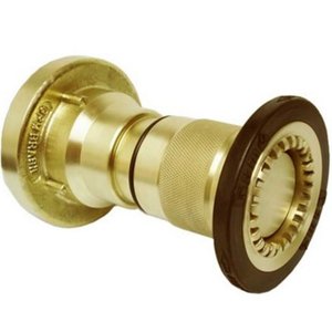 Esguicho Regulável de Latão 1.1/2" - GPM 50 - GPM BRASIL