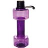 Garrafa Plastica Halter Fitness Roxa 1l. - 2