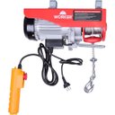 Ver imagem 1 de Guincho Elétrico 100/200kg 220v Worker